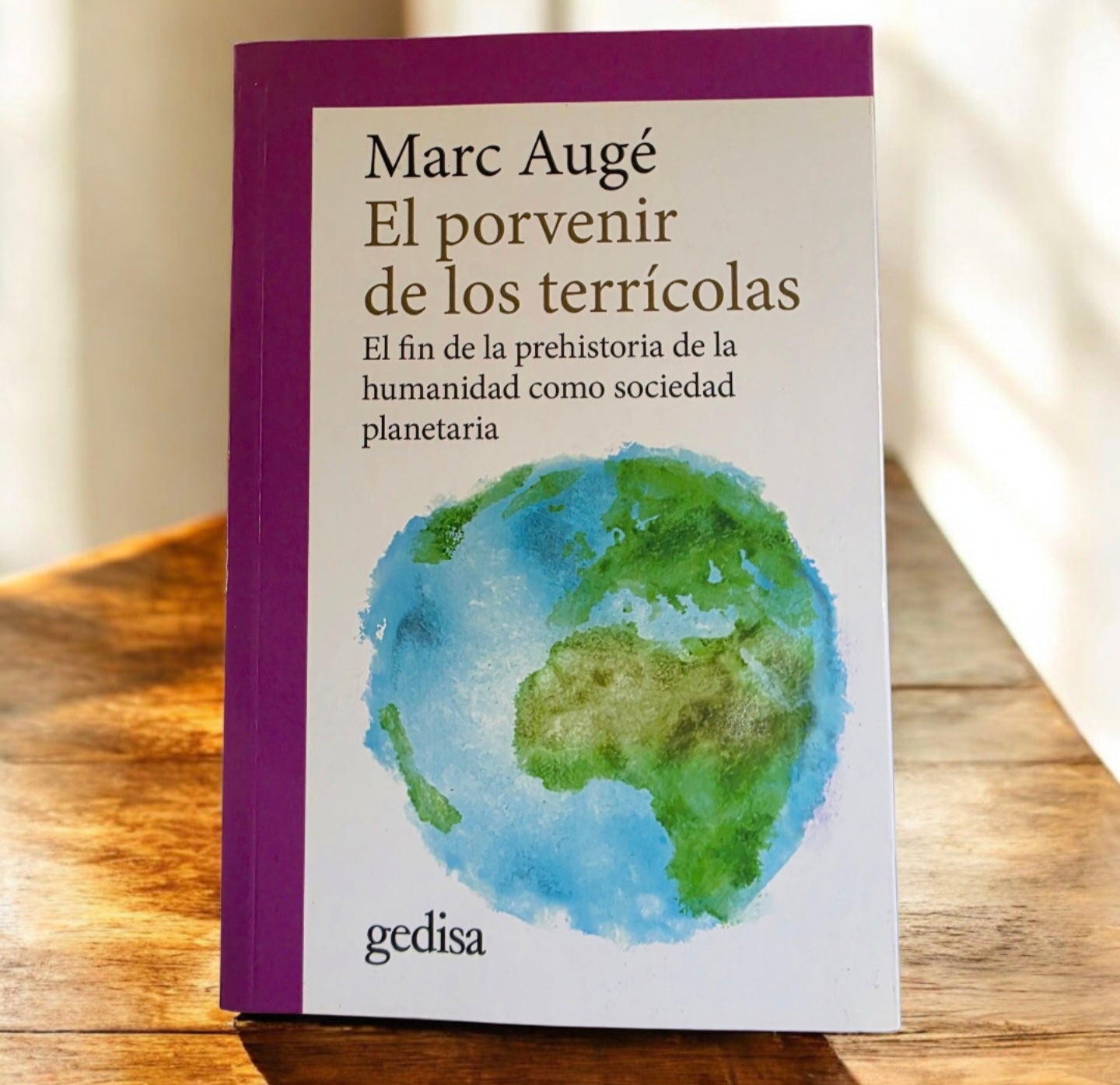El porvenir de los terrícolas. El fin de la prehistoria de la humanidad como sociedad planetaria