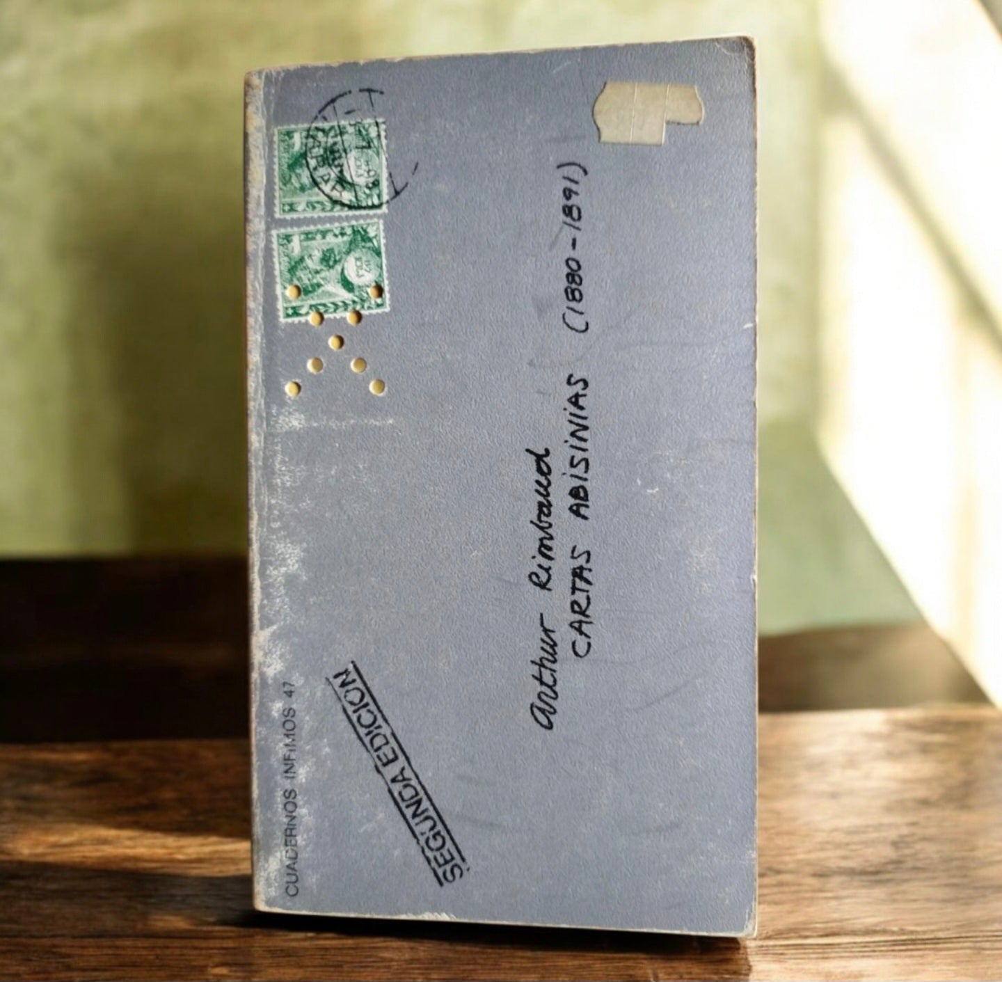 Cartas abisinias
