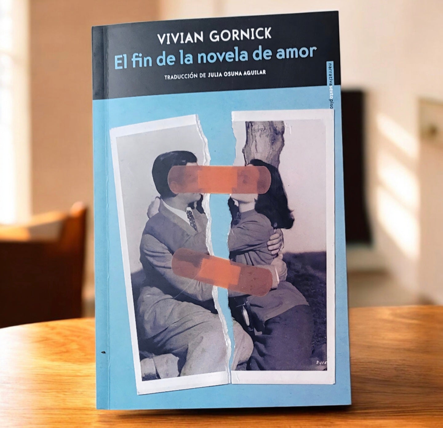 El fin de la novela de amor