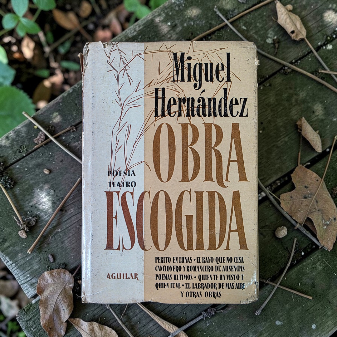 Obra escogida. Poesía Teatro