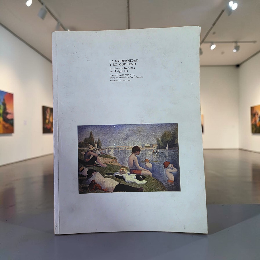 La modernidad y lo moderno. La pintura francesa en el siglo XIX