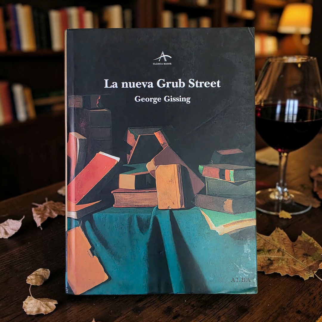 La nueva Grub Street