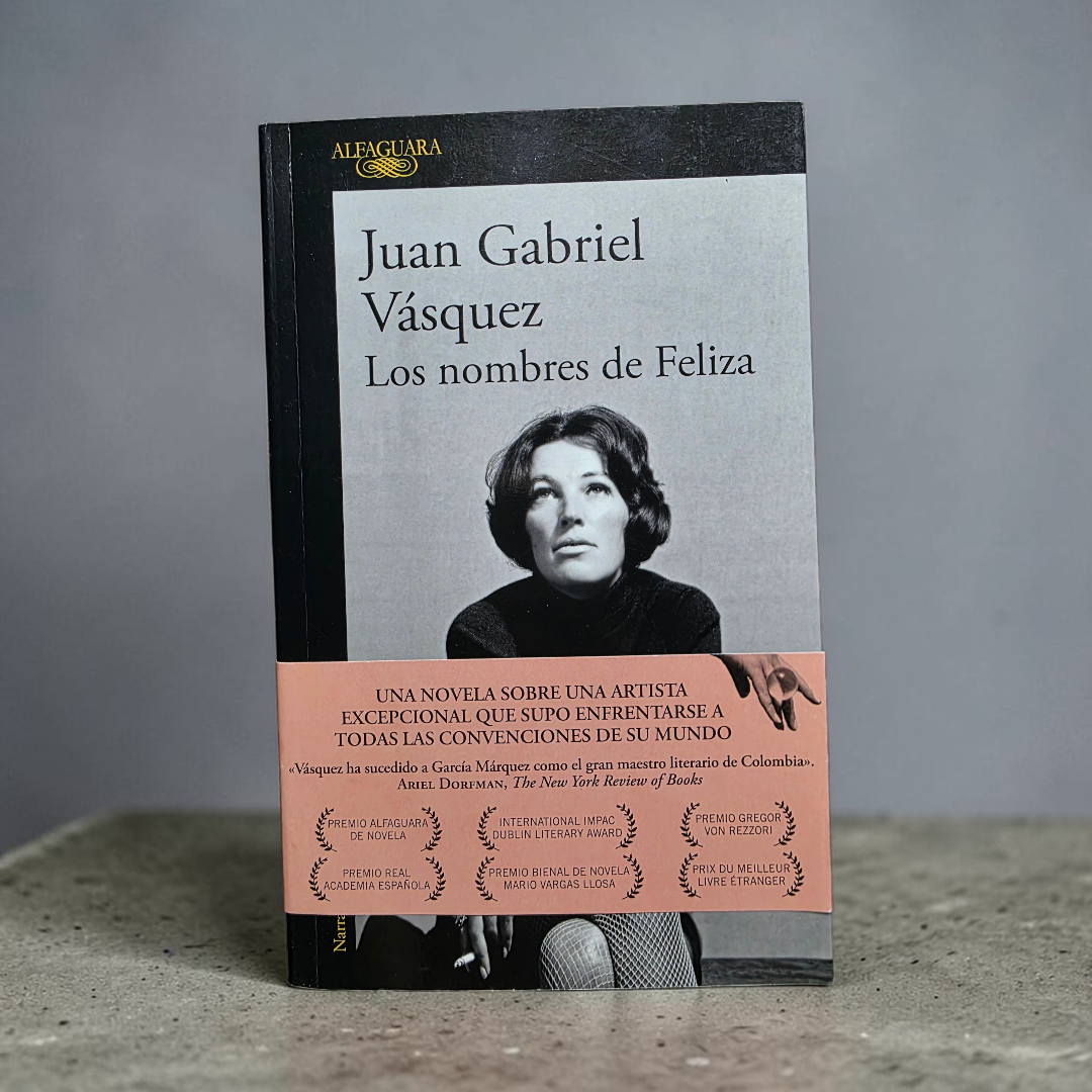Los nombres de Feliza