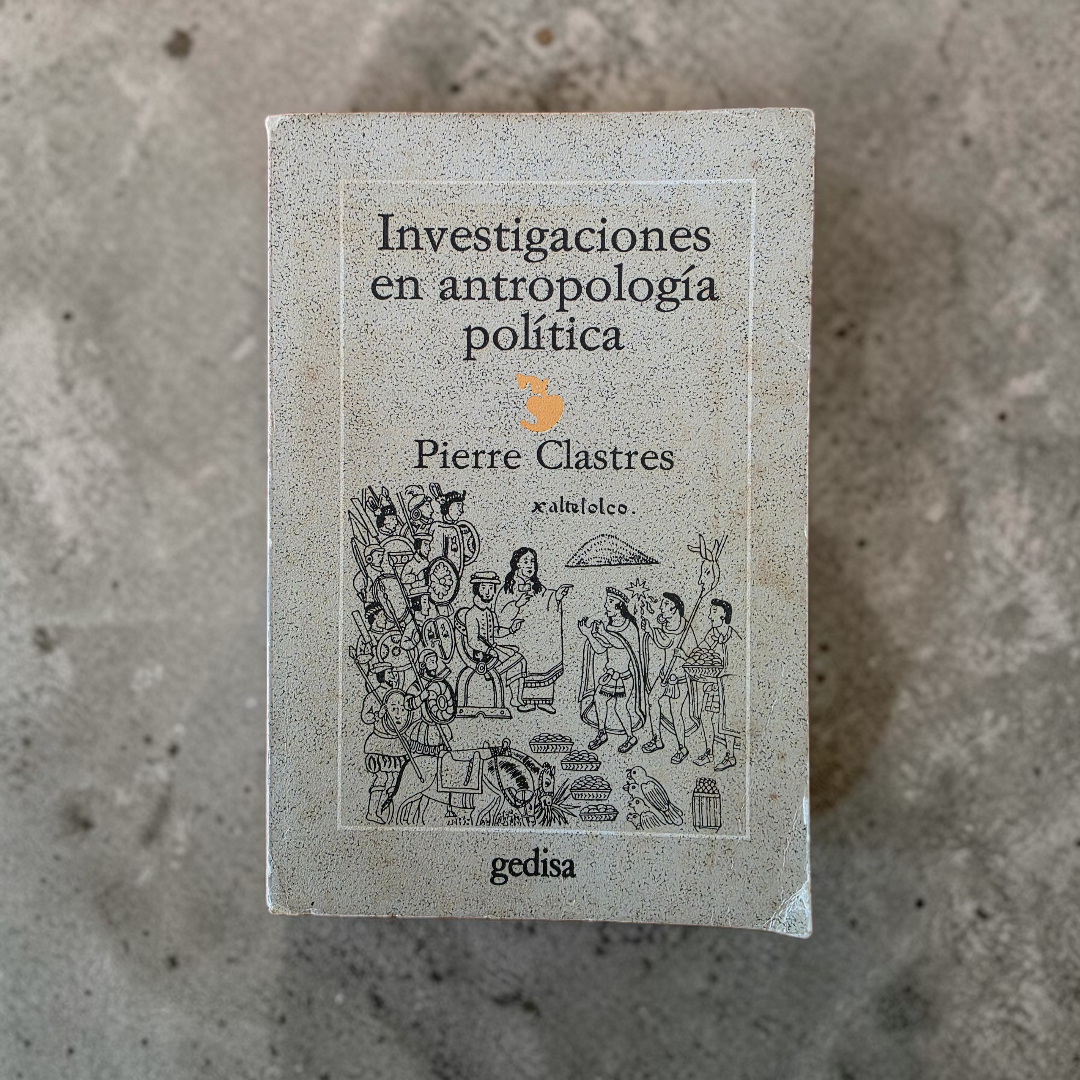 Investigaciones en antropología política