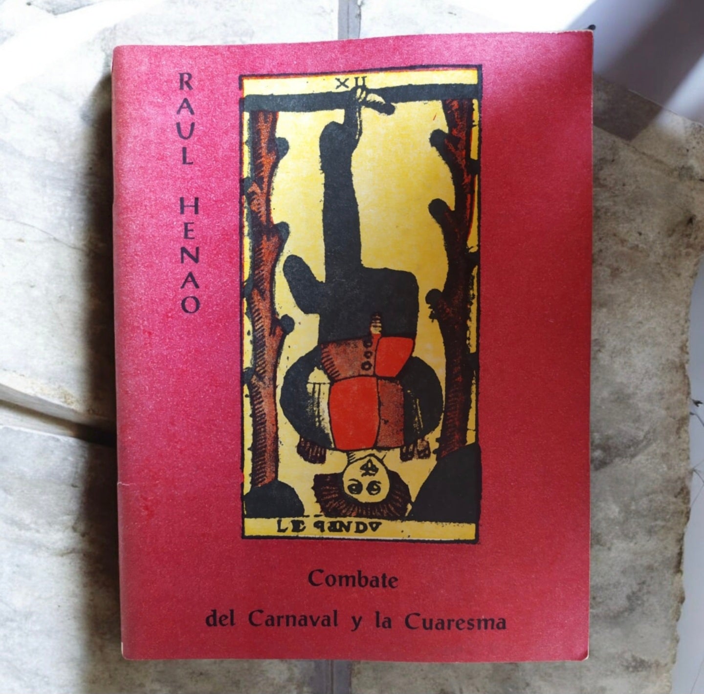 Combate del carnaval y la cuaresma