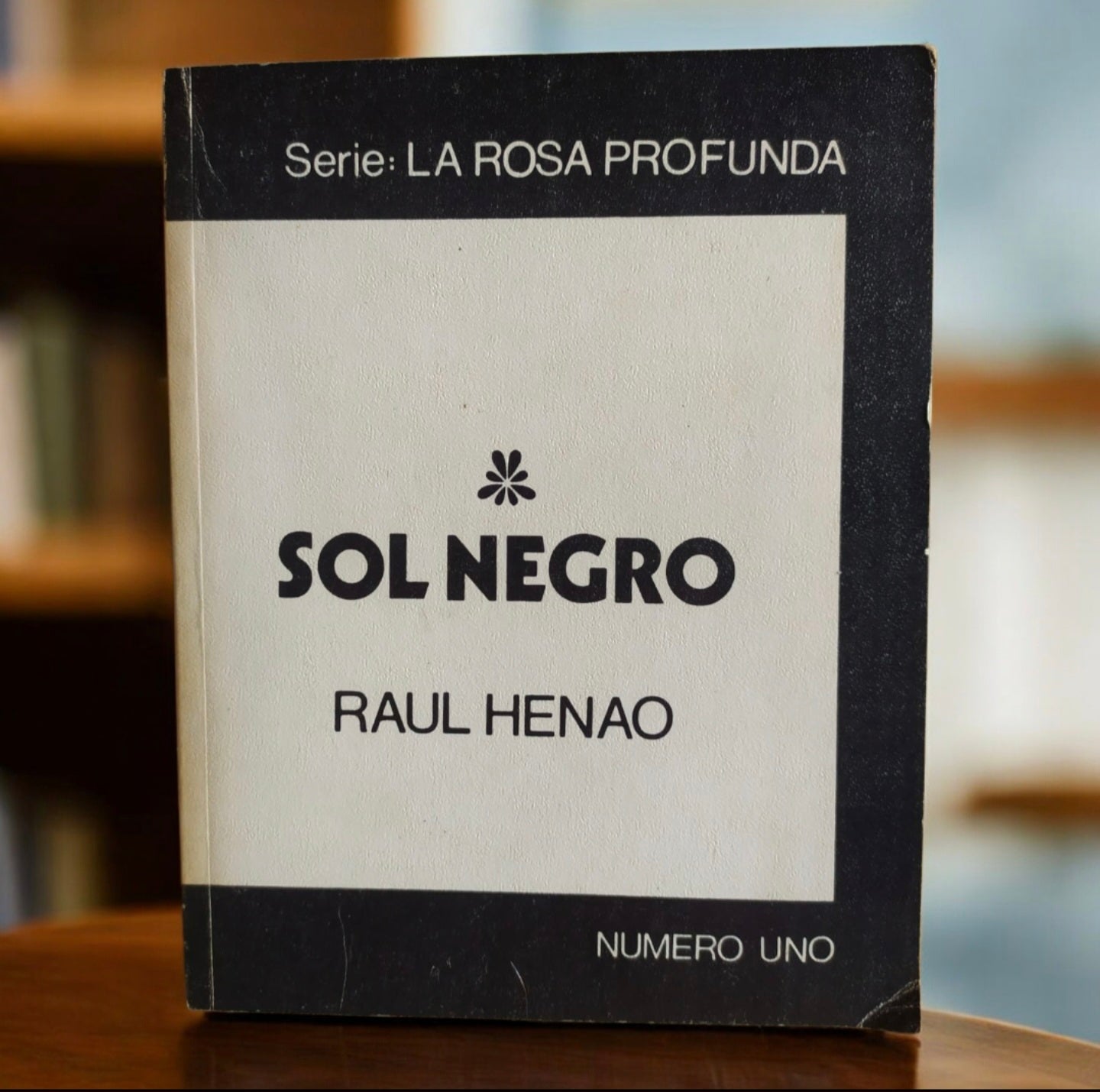 Sol negro