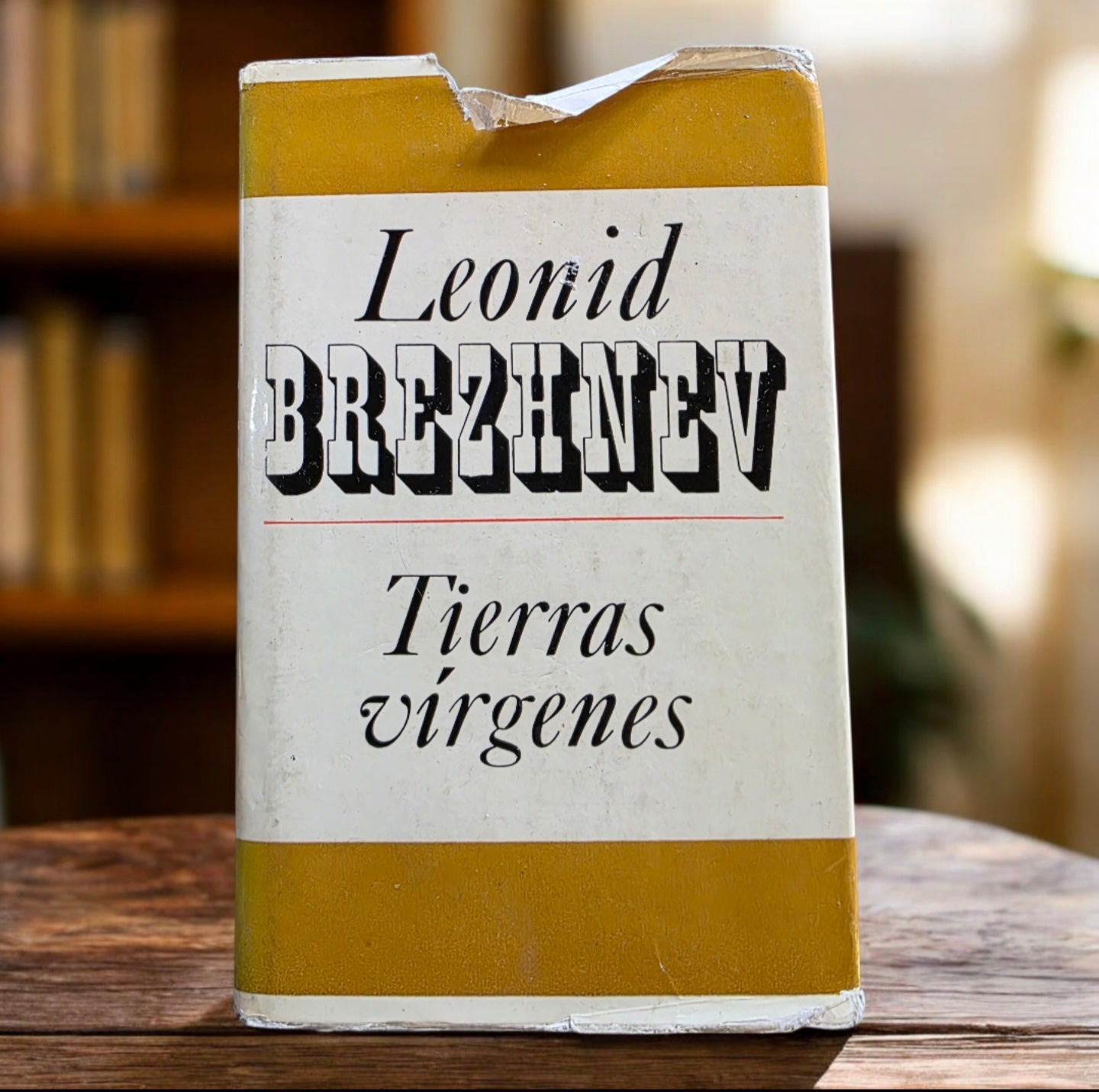 Tierras vírgenes