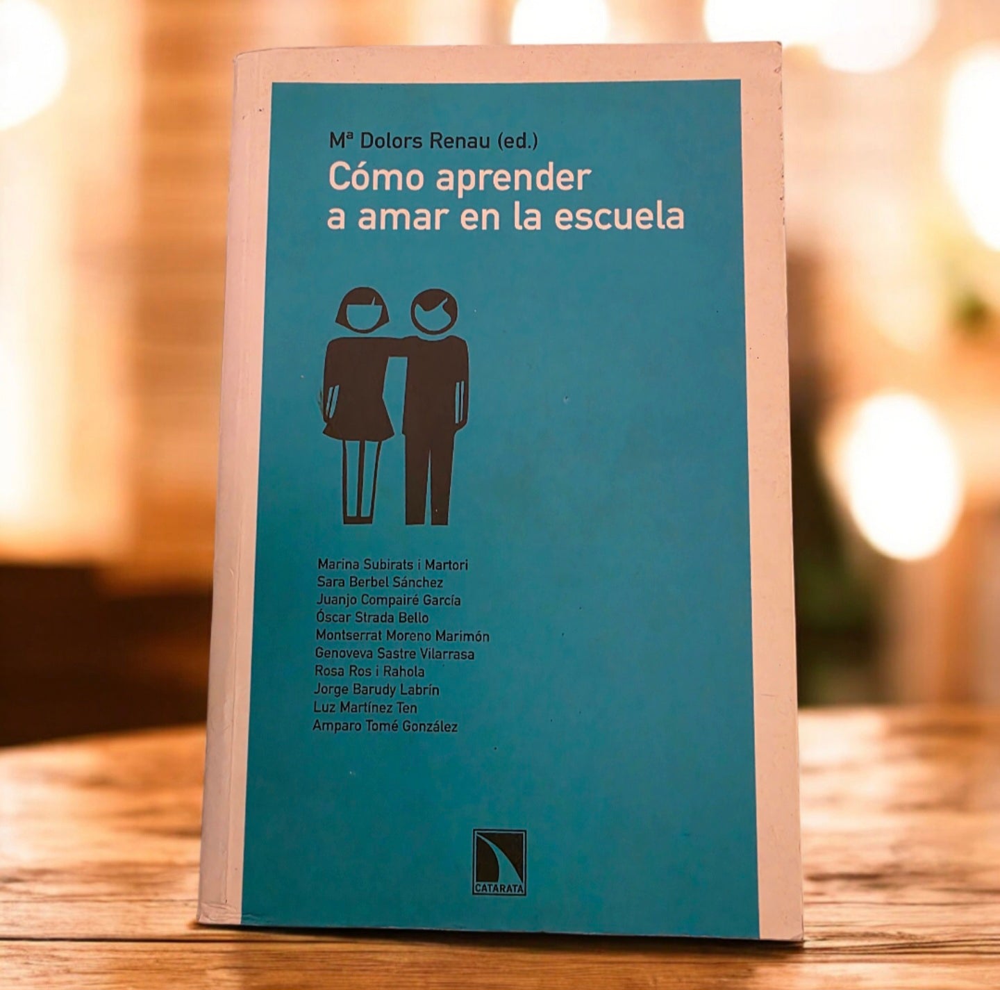 Cómo aprender a amar en la escuela