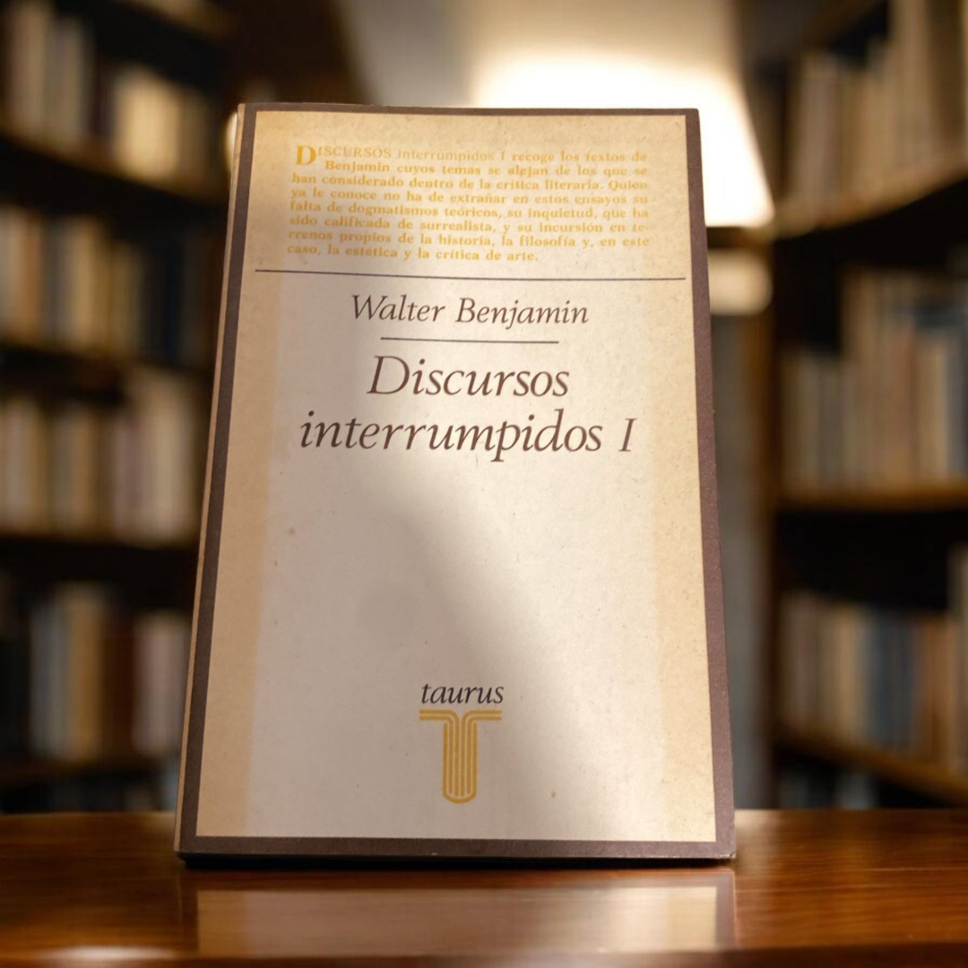 Discursos interrumpidos I