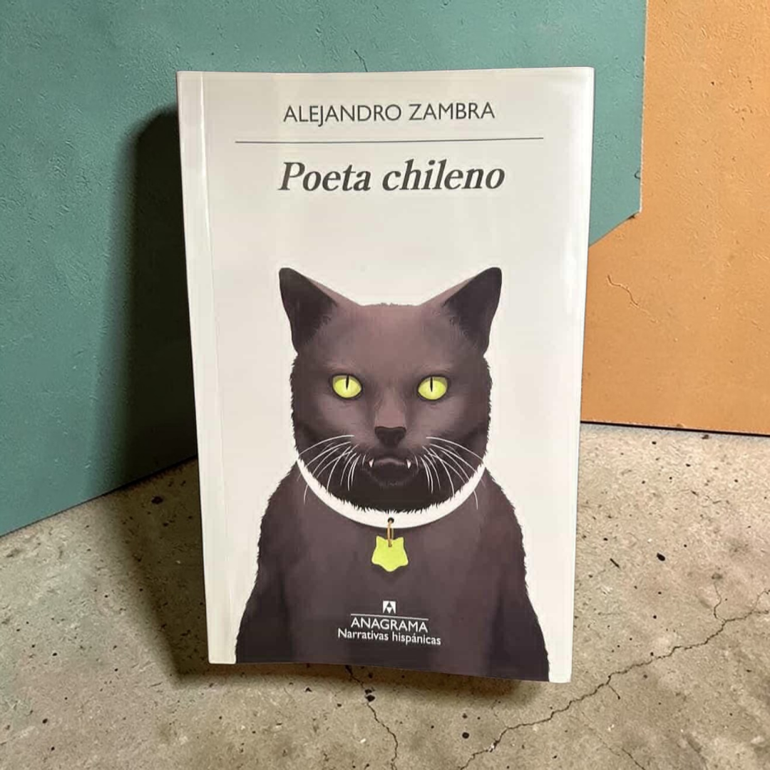 Poeta chileno