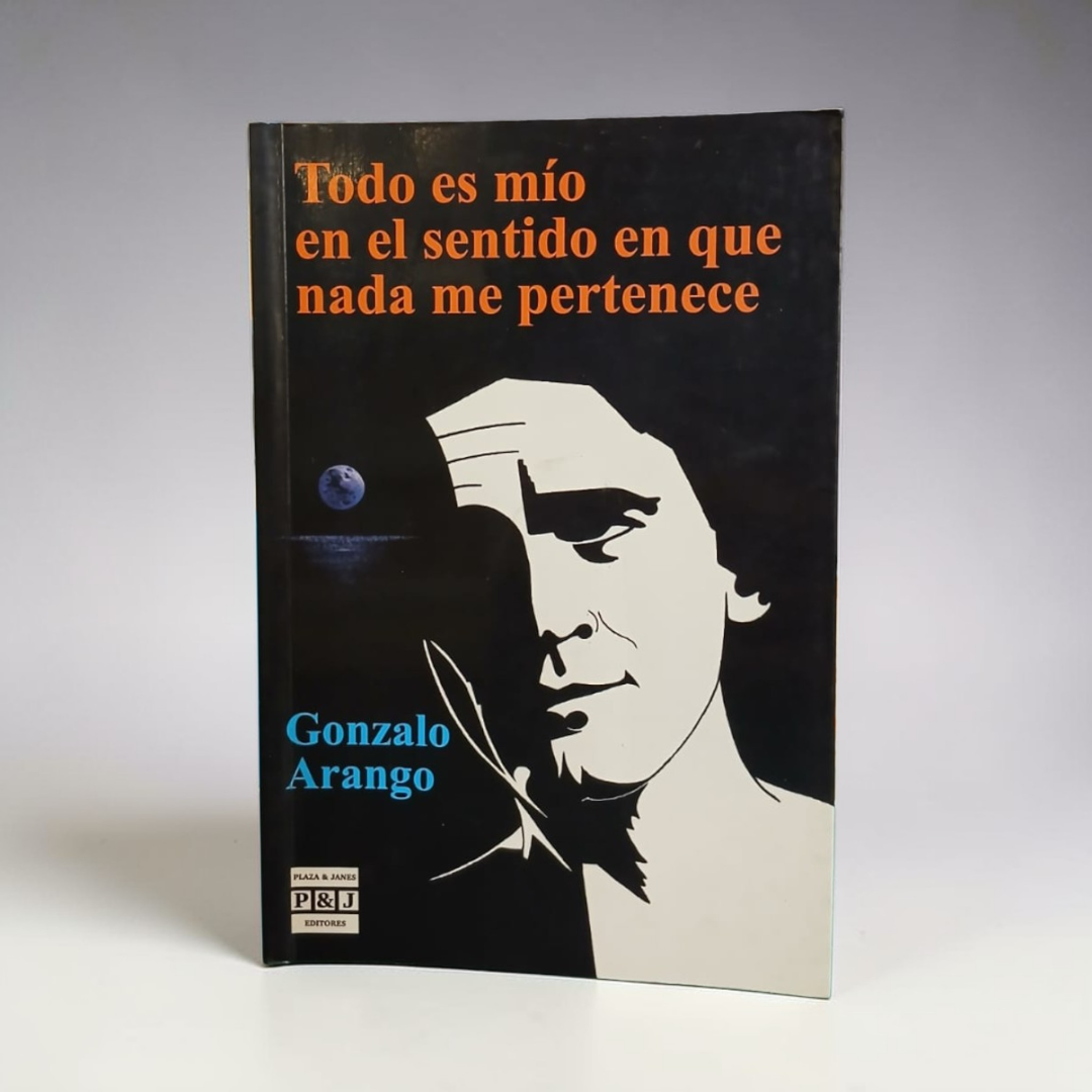 Todo es mío en el sentido en que nada me pertenece