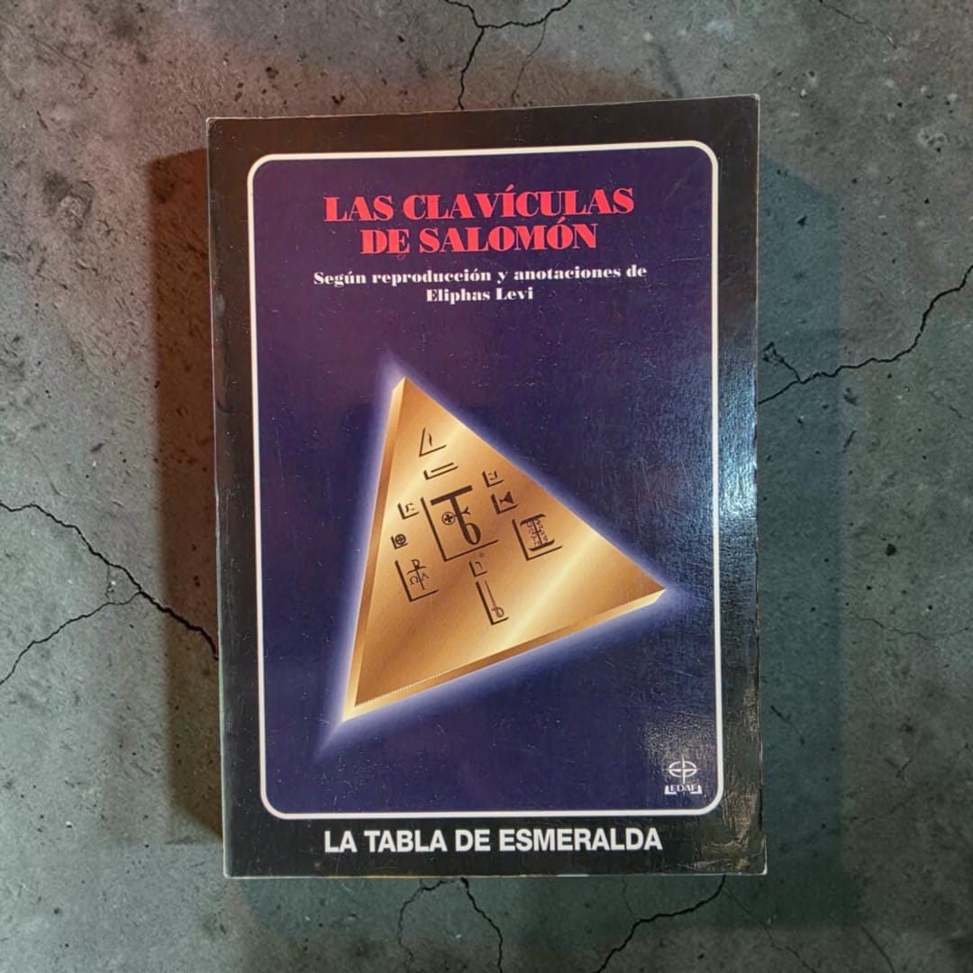 Las clavículas de Salomón