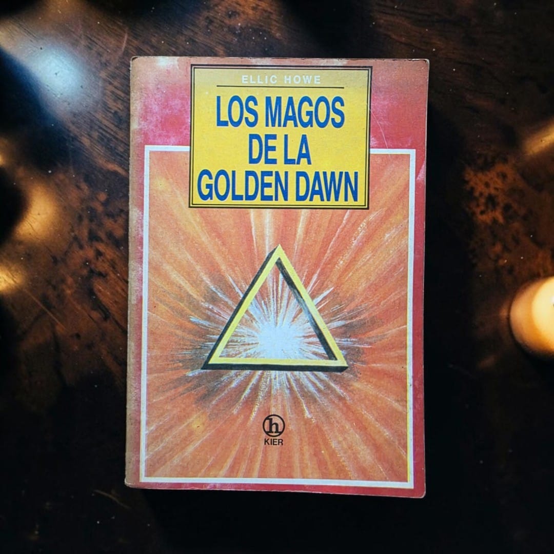 Los magos de la Golden Dawn