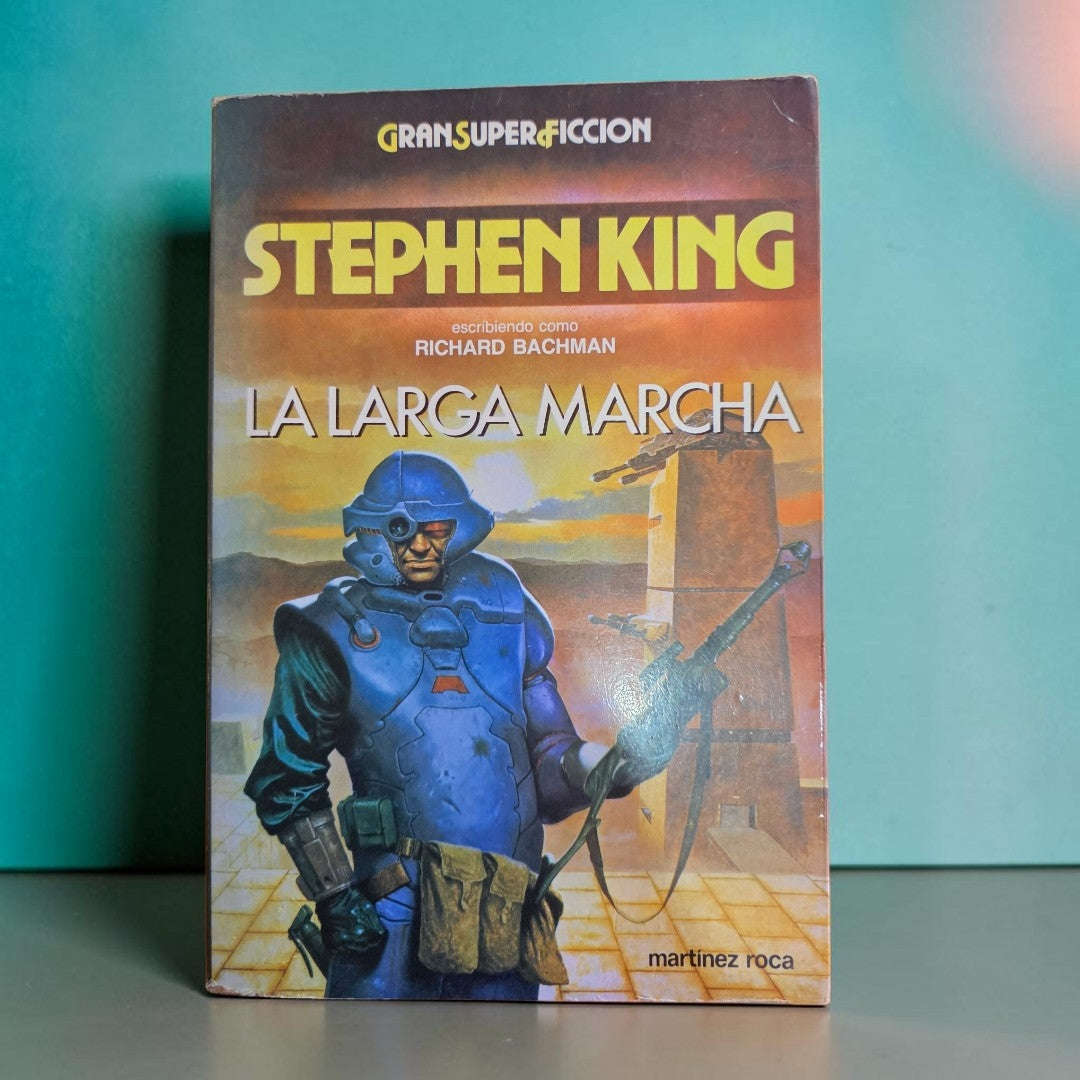 La larga marcha