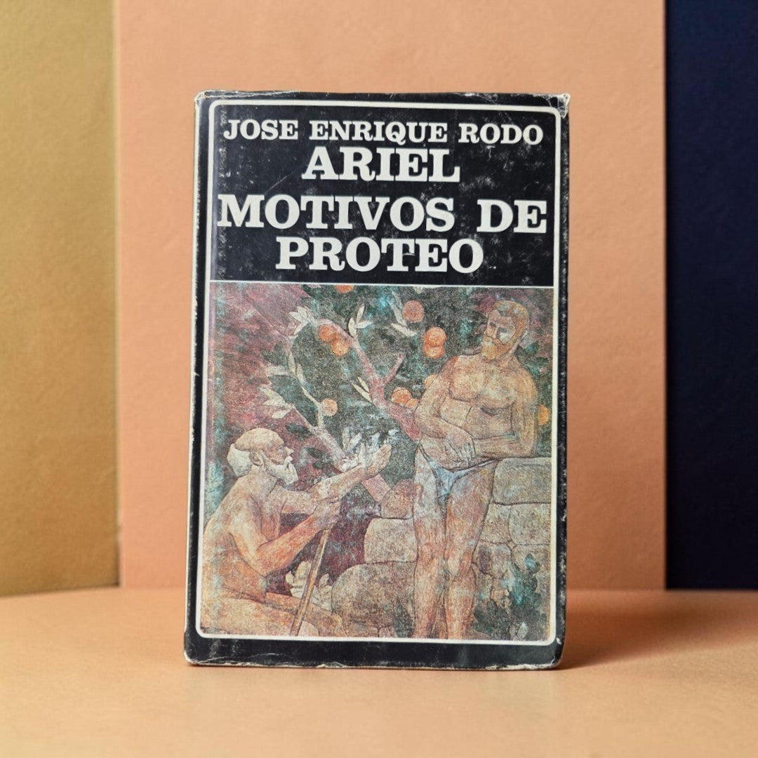 Ariel. Motivos de Proteo.