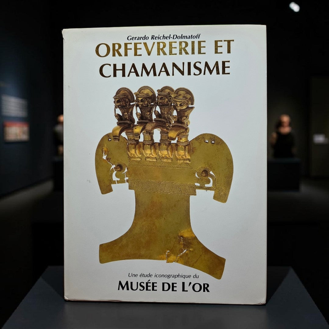 Orfevrerie et Chamanisme
Une étude iconographique du Musée de L'Or