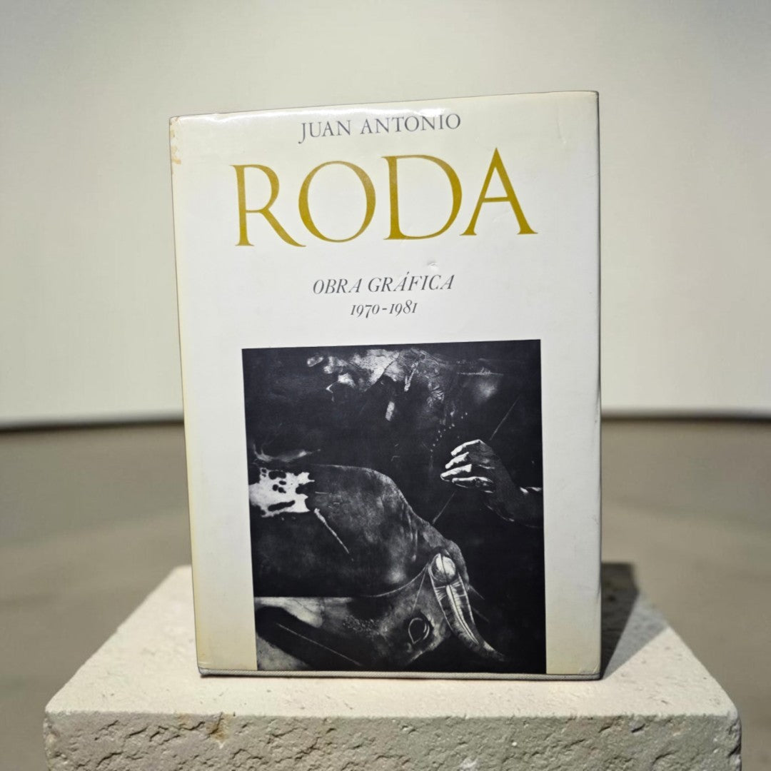 Roda. Obra gráfica. 1970 - 1981.