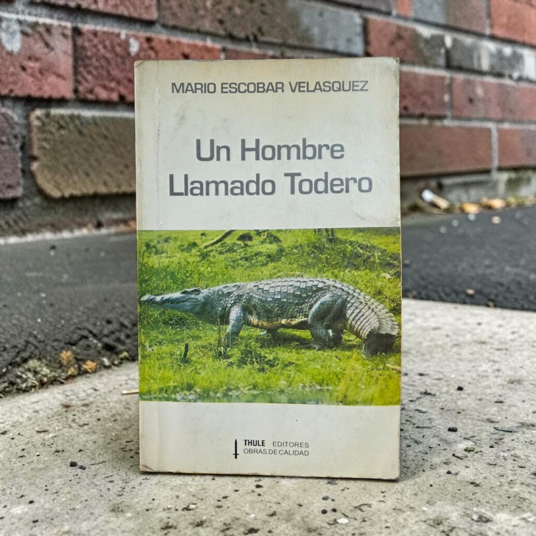 Un hombre llamado todero.