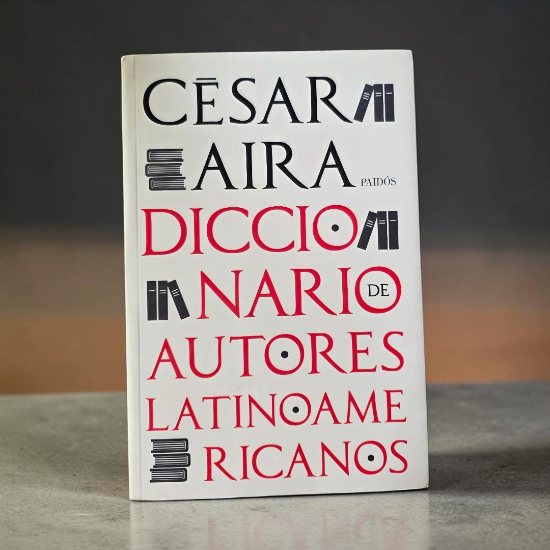 Diccionario de autores latinoamericanos.