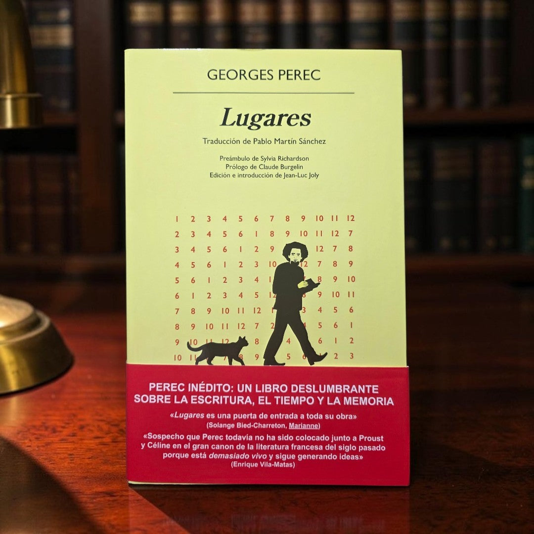 Lugares.