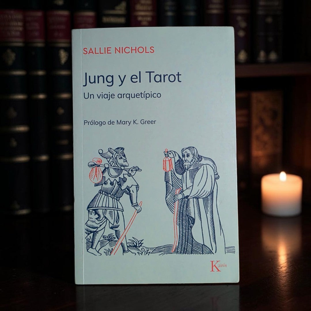 Jung y el tarot. Un viaje arquetípico.