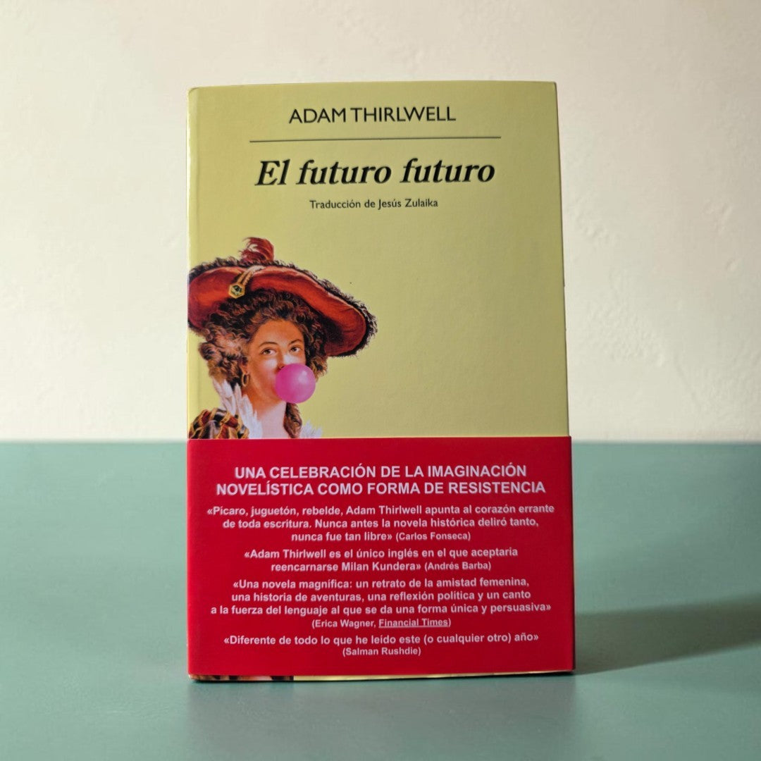 El futuro futuro