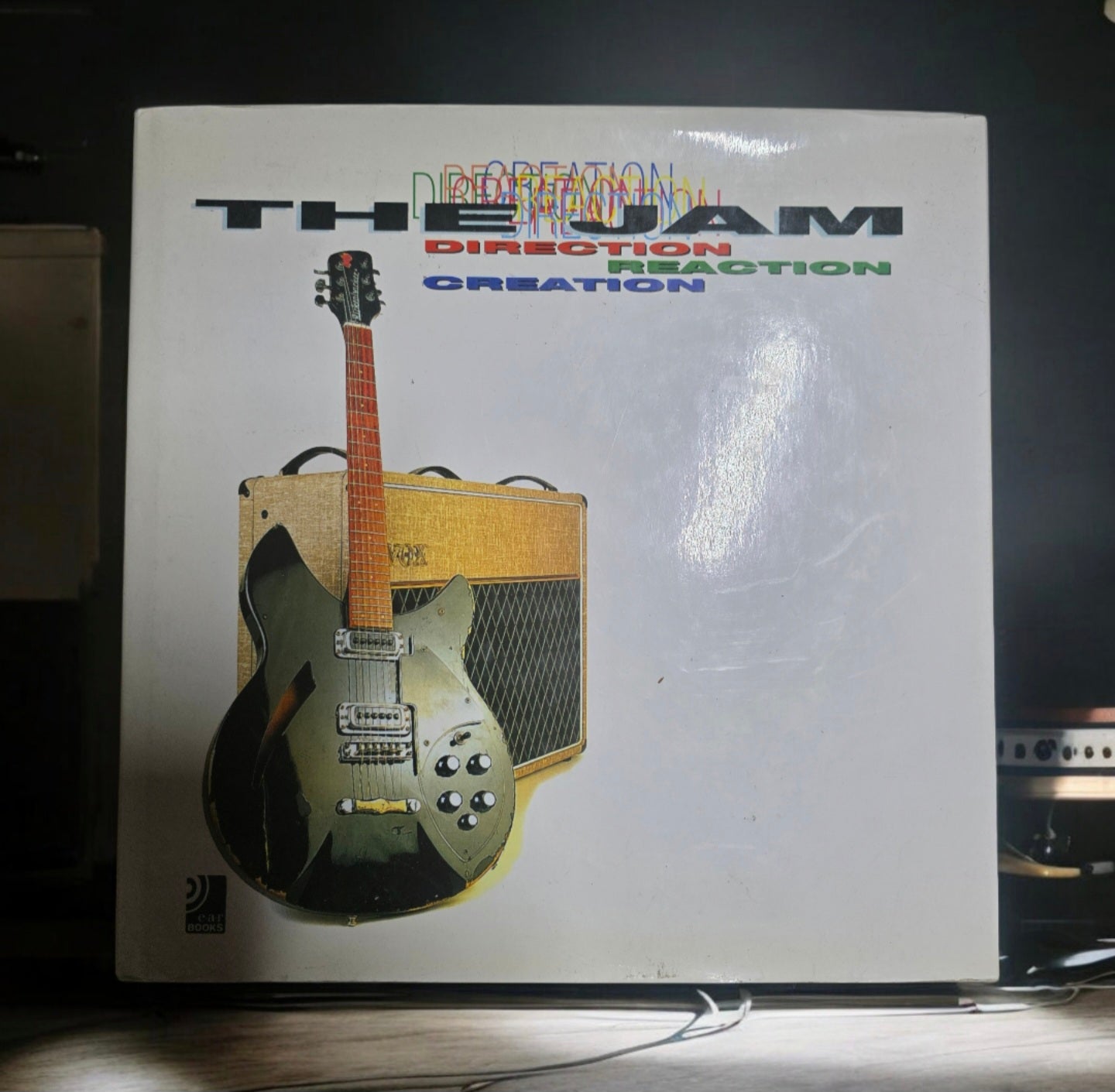 The Jam. Direction - Reaction - Creation