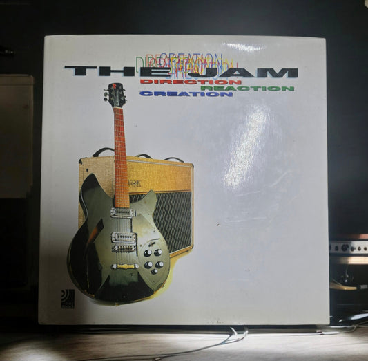 The Jam. Direction - Reaction - Creation