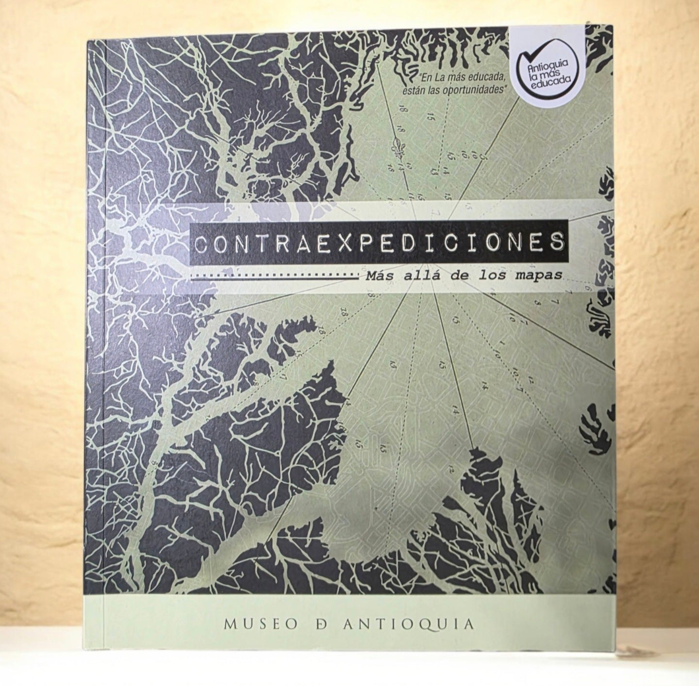 Contraexpediciones. Más allá de los mapas