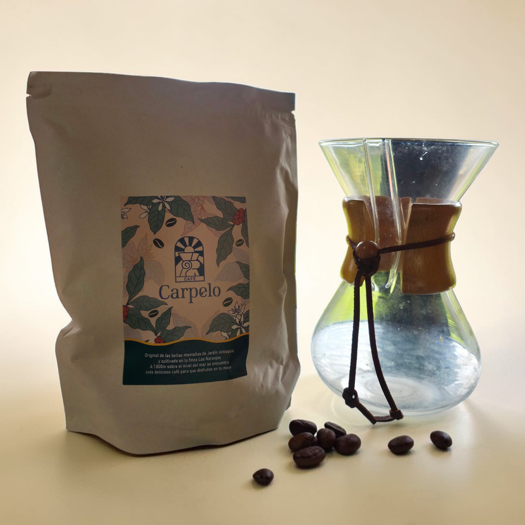 Cafecito Carpelo
