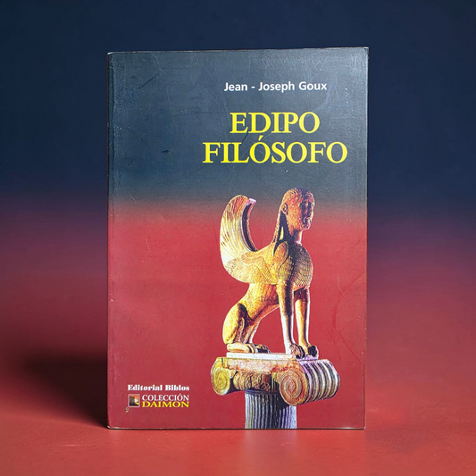 Edipo filósofo