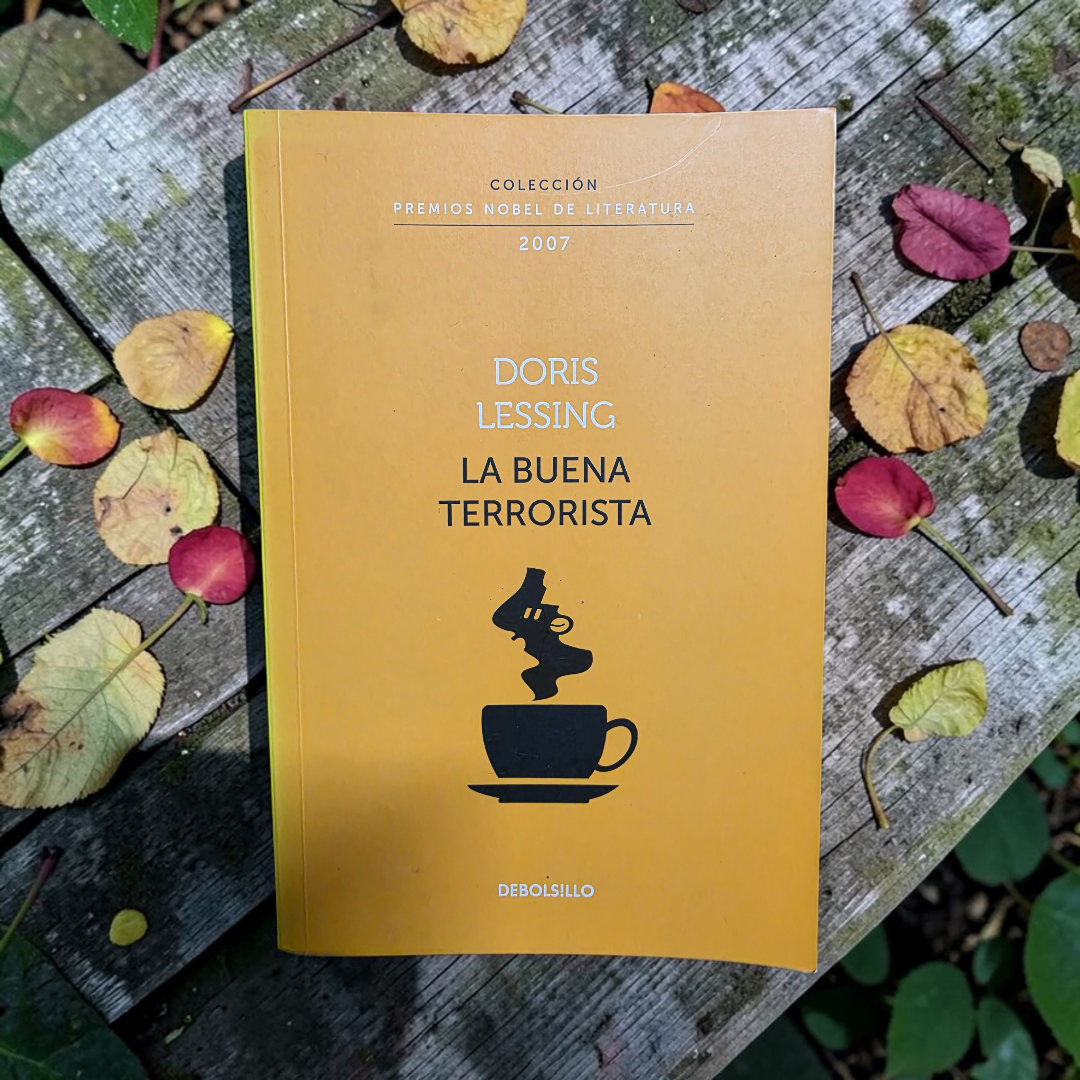 La buena terrorista