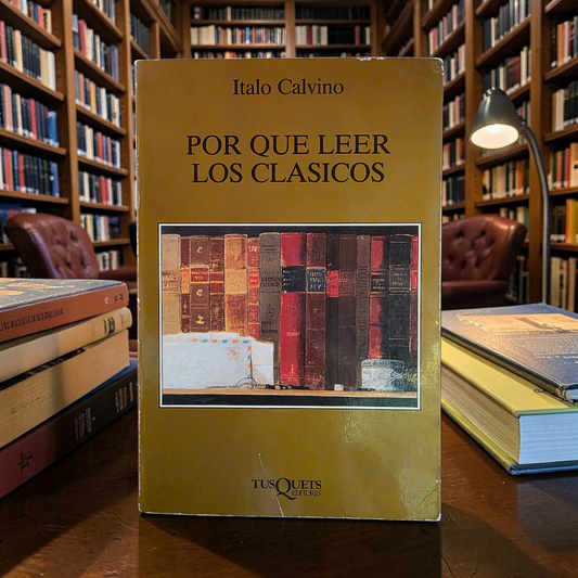 Por qué leer los clásicos