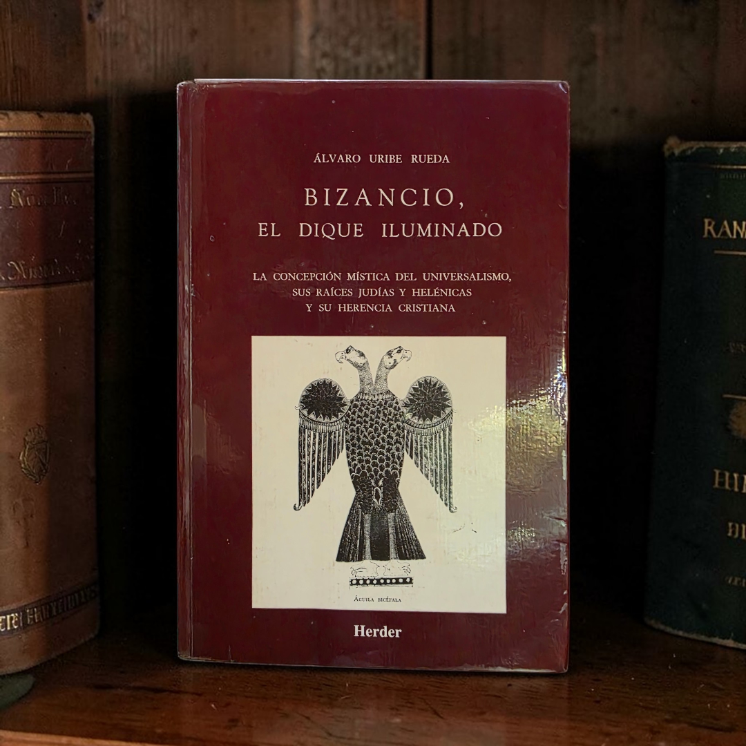 Bizancio. El dique iluminado