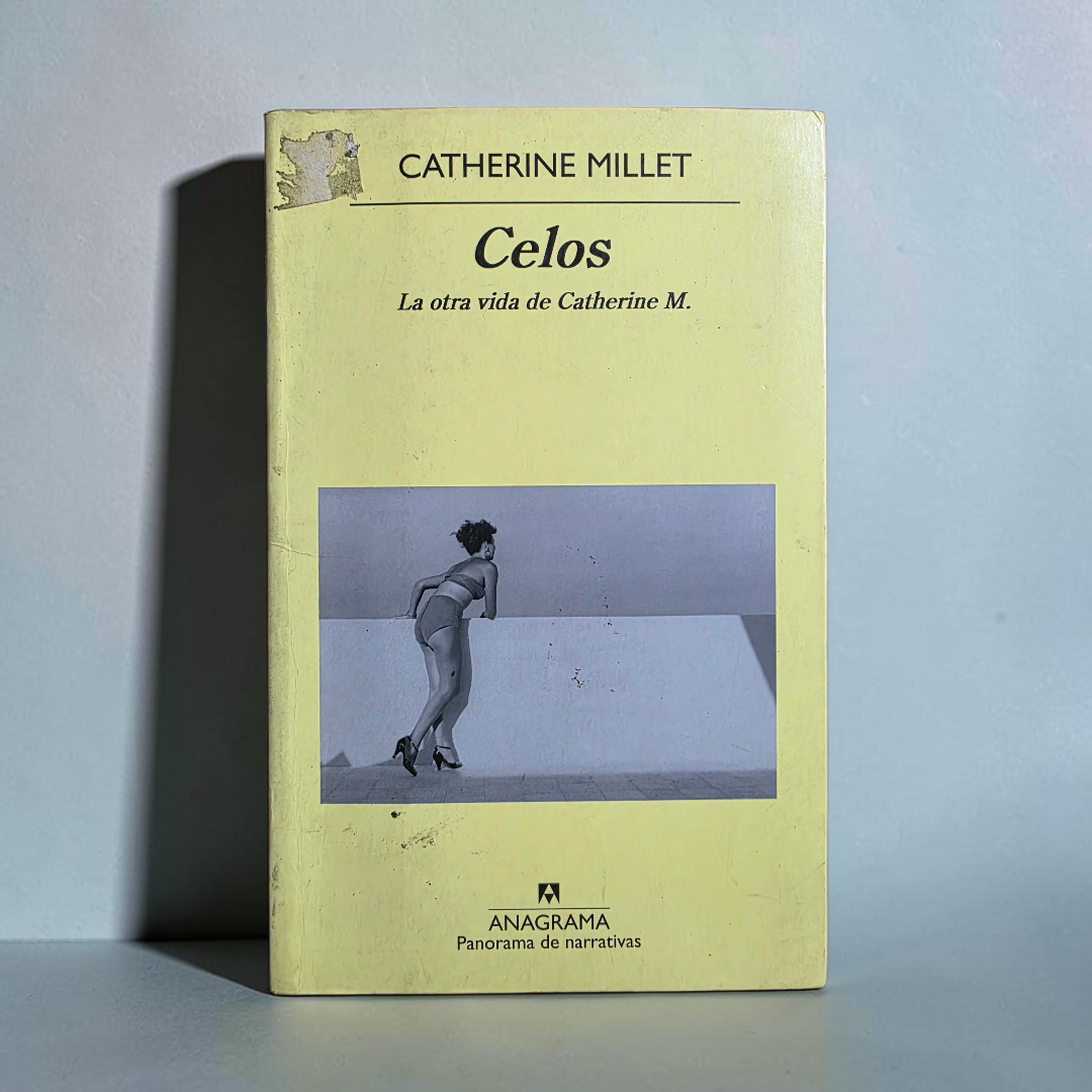 Celos. La otra vida de Catherine M.