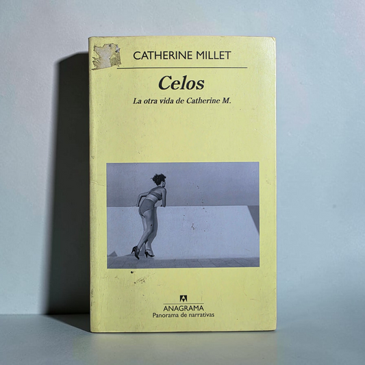 Celos. La otra vida de Catherine M.