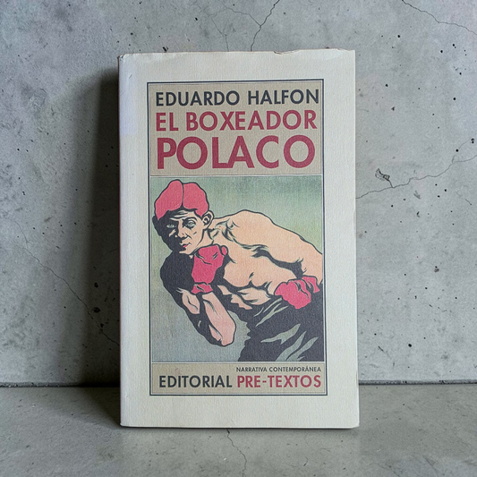 El boxeador polaco
