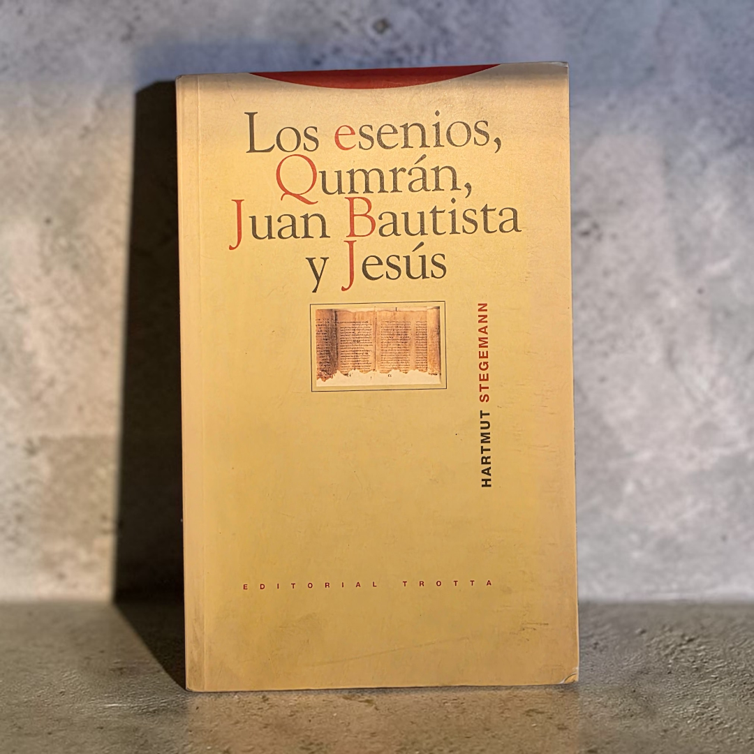 Los esenios, Qumrán, Juan Bautista y Jesús