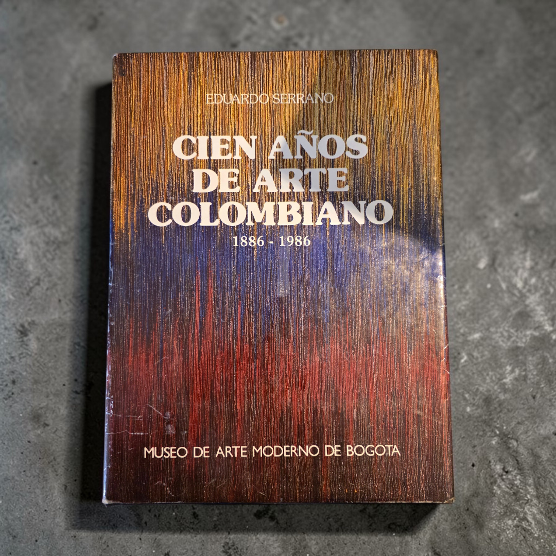 Cien años de arte colombiano 1886-1986