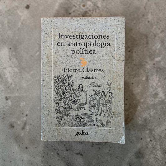 Investigaciones en antropología política