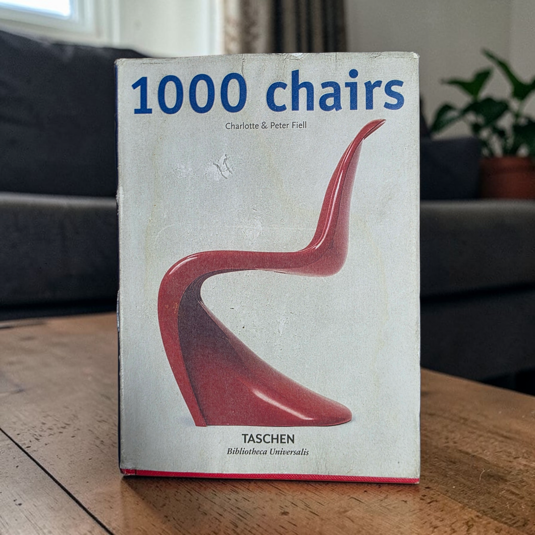 1000 Chairs in the 20th Century