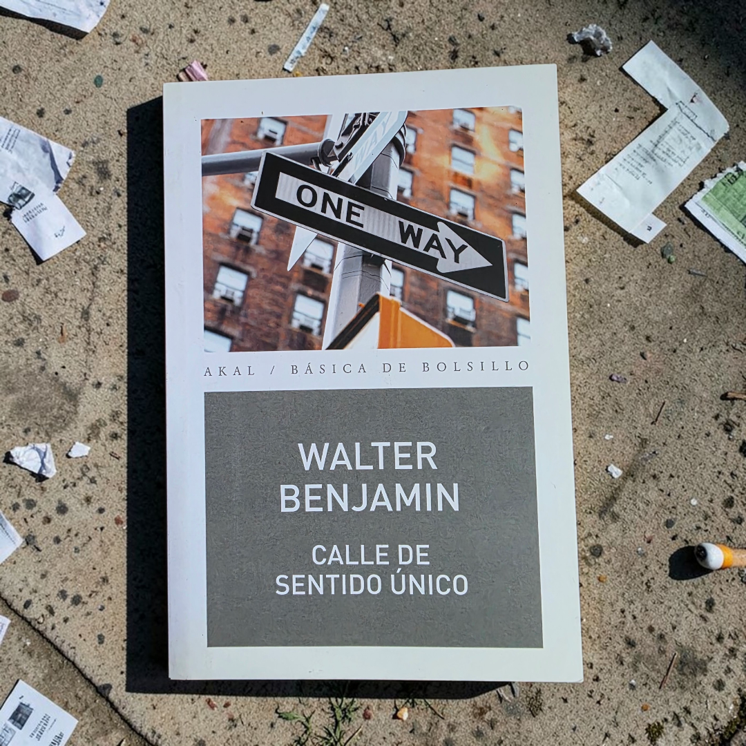 Calle de sentido único