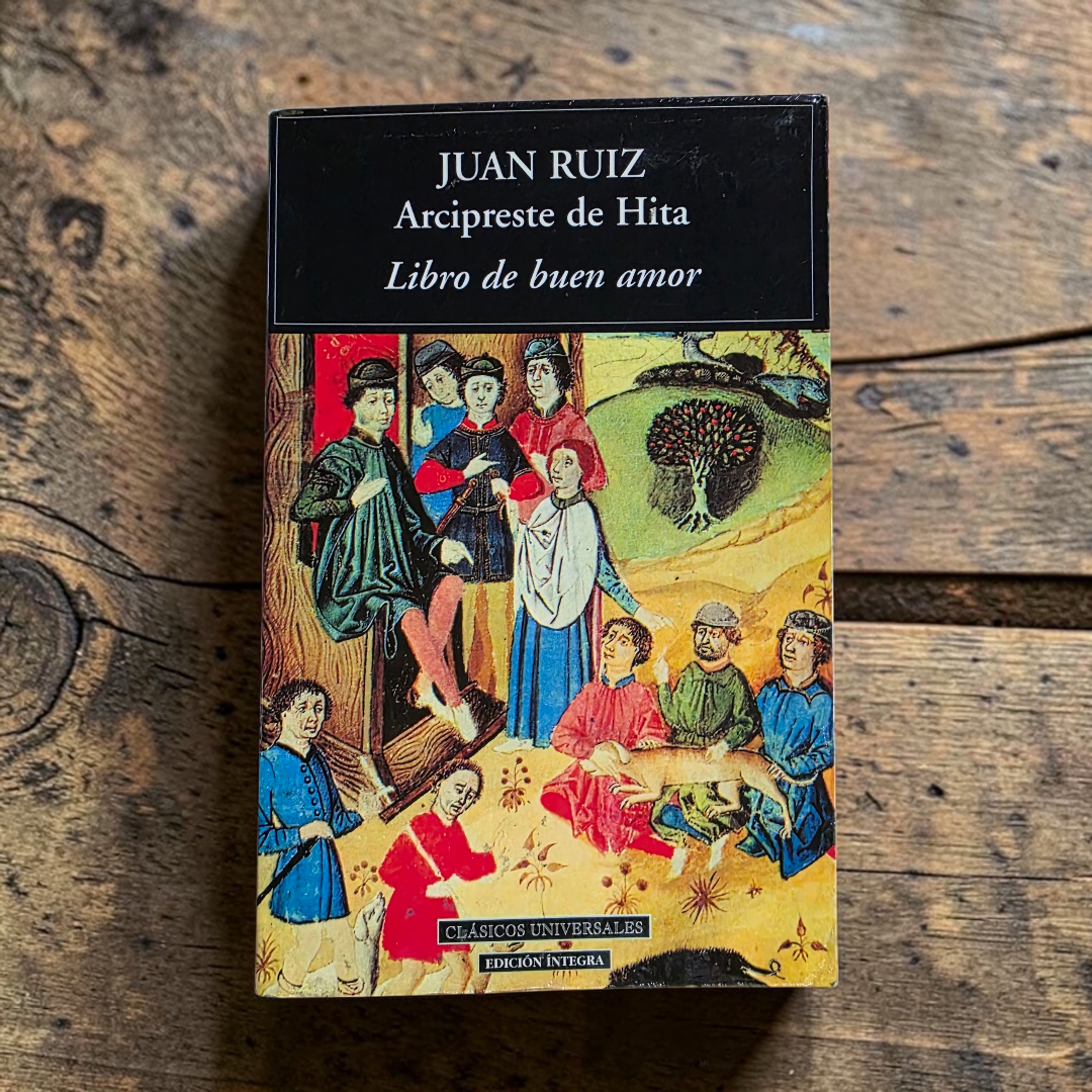 Libro de buen amor