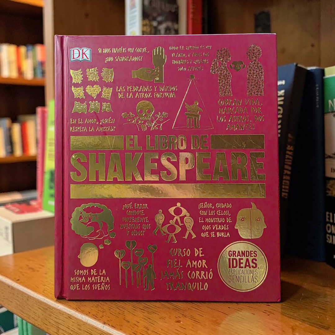 El libro de Shakespeare