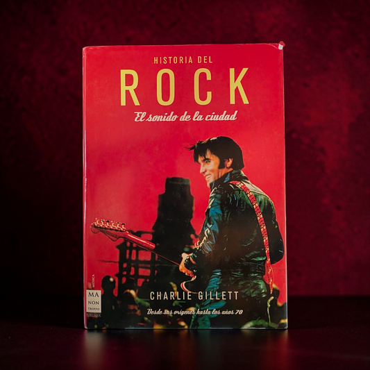 Historia del rock. El sonido de la ciudad