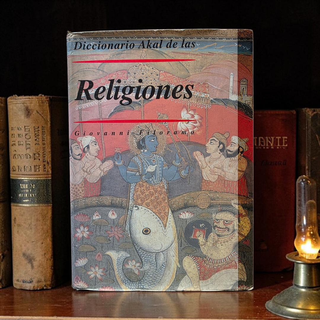 Diccionario Akal de las religiones