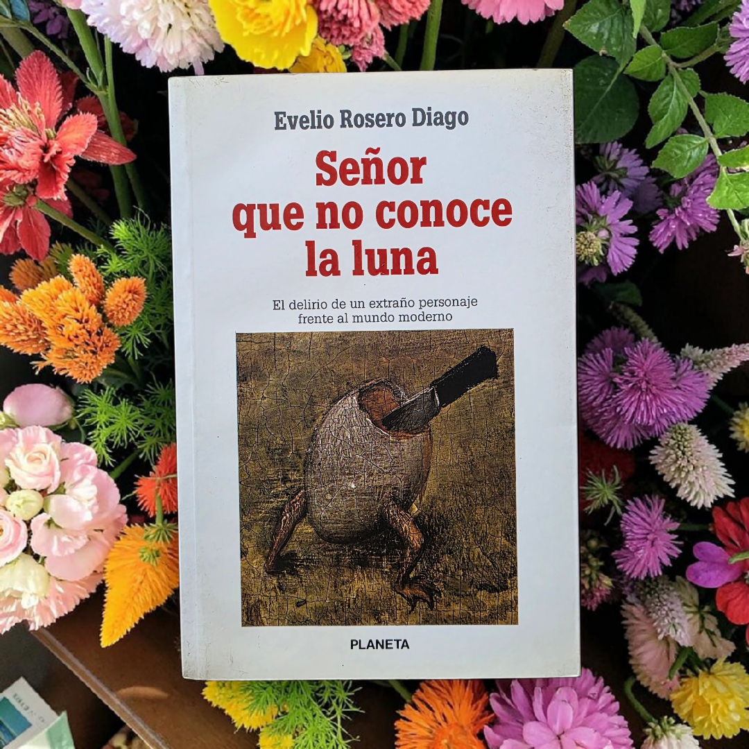 Señor que no conoce la luna