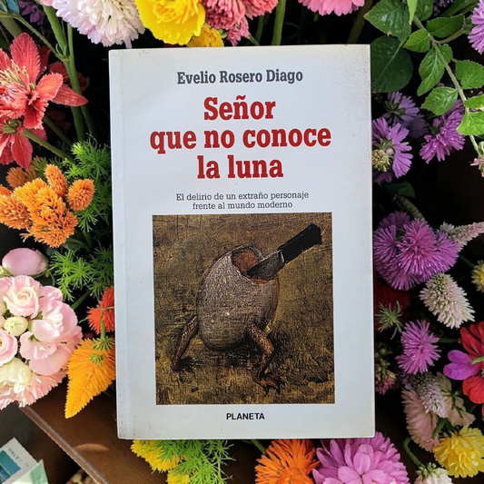 Señor que no conoce la luna