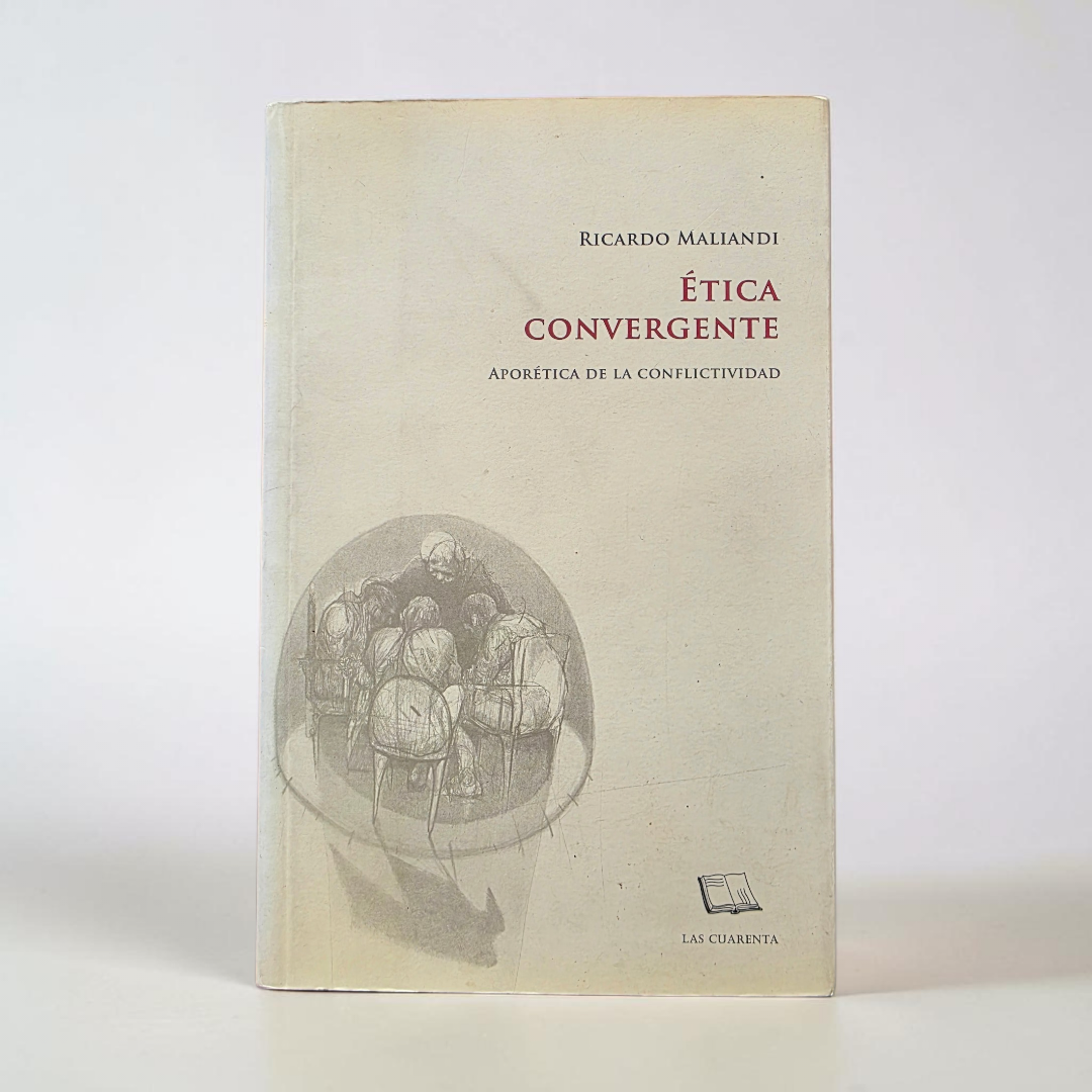 Ética convergente. Aporética de la conflictividad
