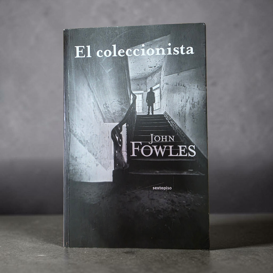 El coleccionista